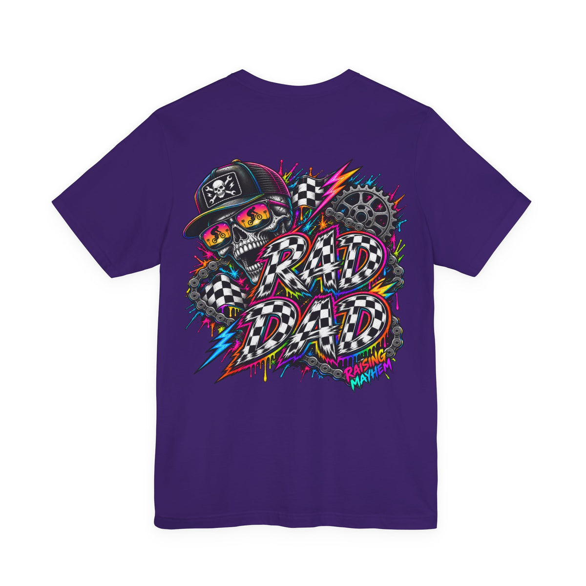 RAD DAD BMX Tee