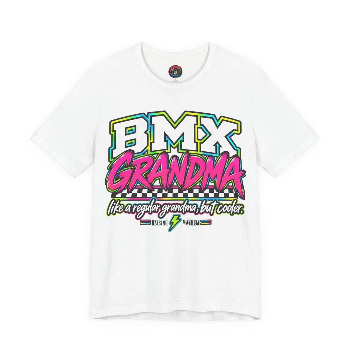 BMX Grandma Shirt