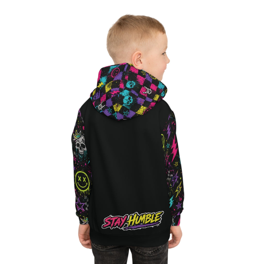 Raising Mayhem Signature Hoodie