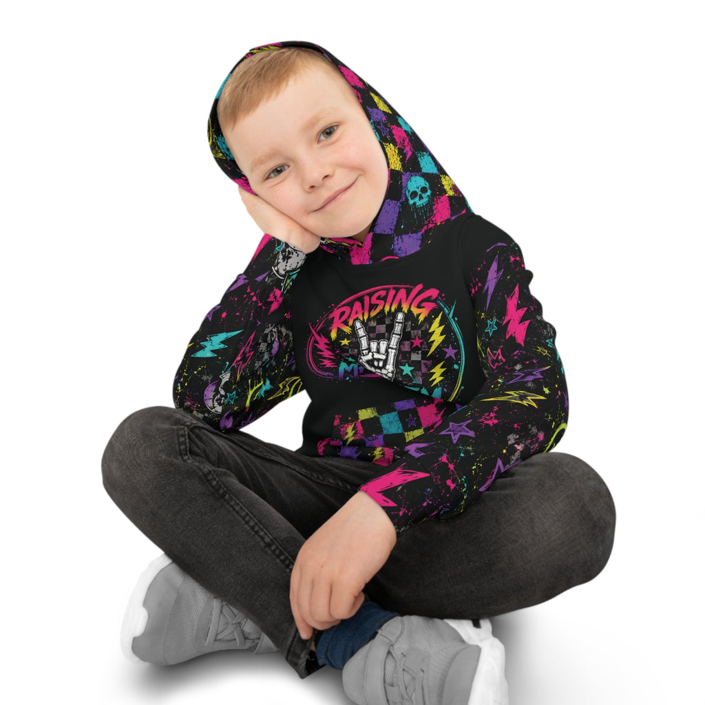 Raising Mayhem Signature Hoodie