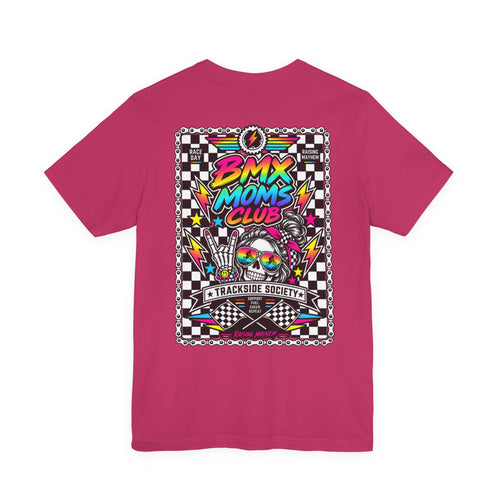 BMX Moms Club Tee