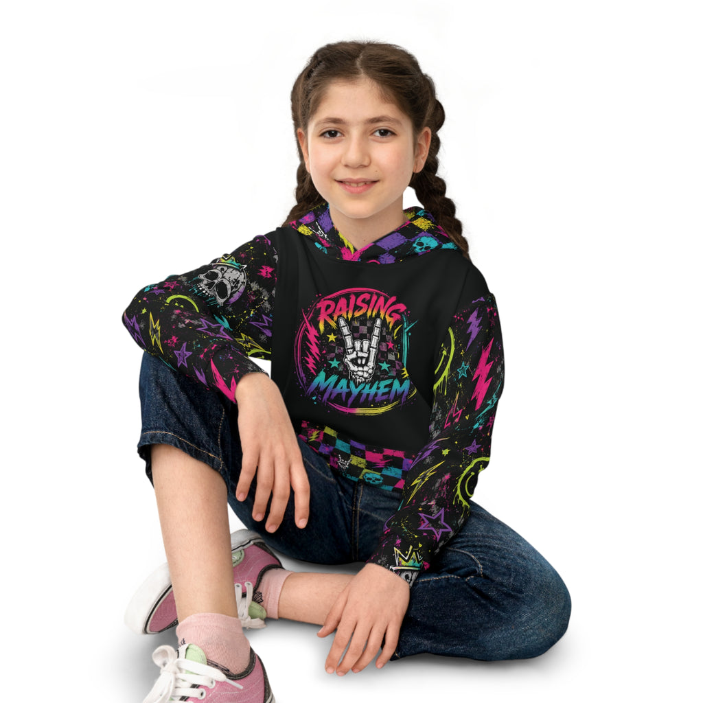 Raising Mayhem Signature Hoodie