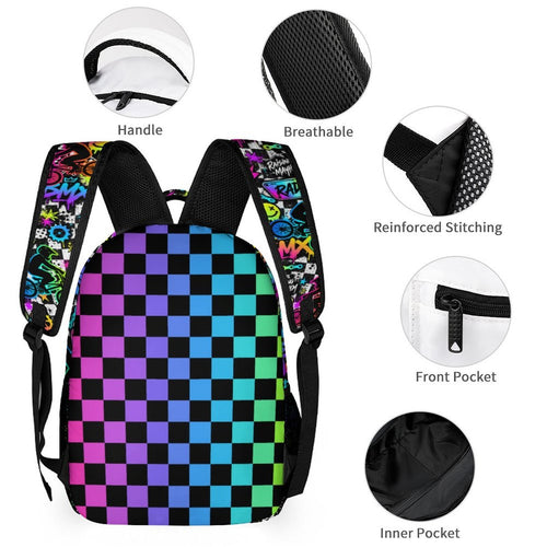 BMX Mayhem 3-Piece Combo Set