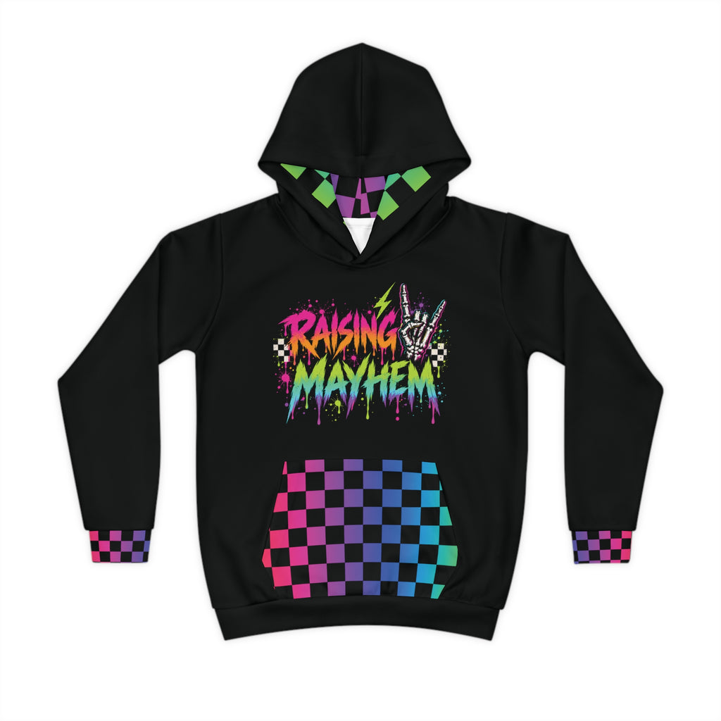 Life Behind Bars Premium BMX Hoodie