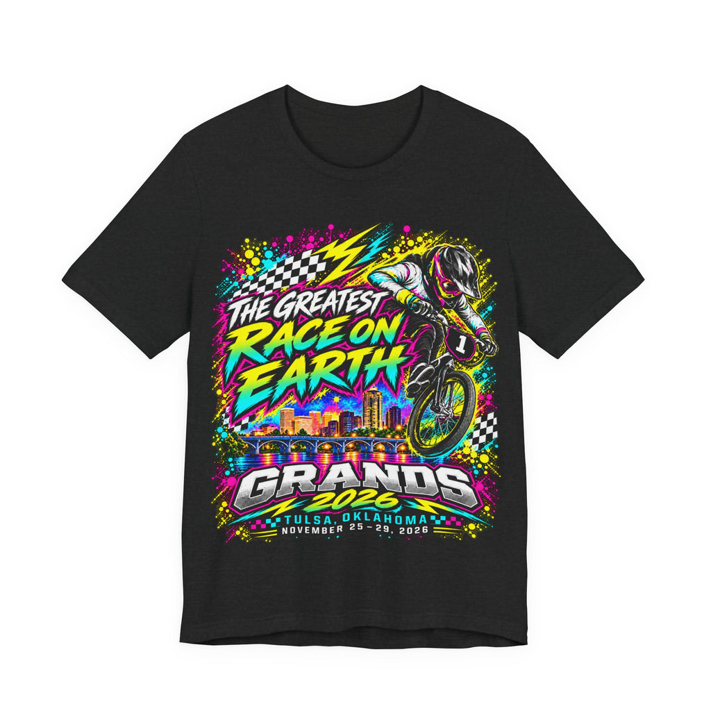 Grands 2026 BMX  Adult Tee
