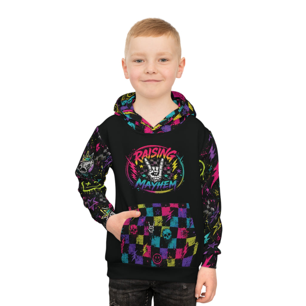 Raising Mayhem Signature Hoodie